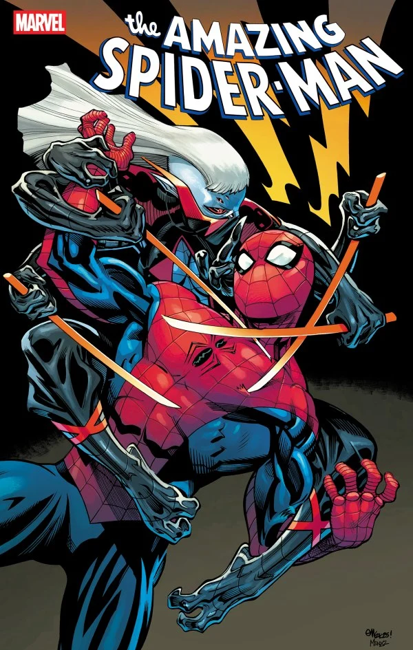 Amazing Spider-Man #3 Édition MARVEL Mcguinness Itsy-Bitsy 05/07/2025