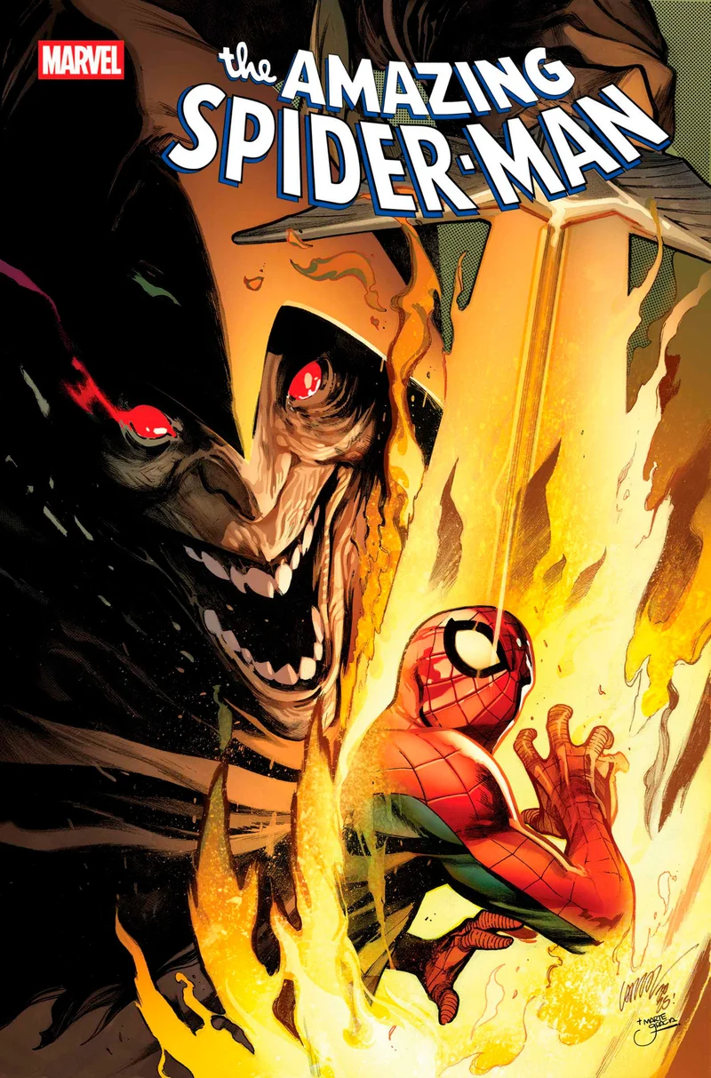 Incroyable Spider-Man #4 MARVEL 05/21/2025