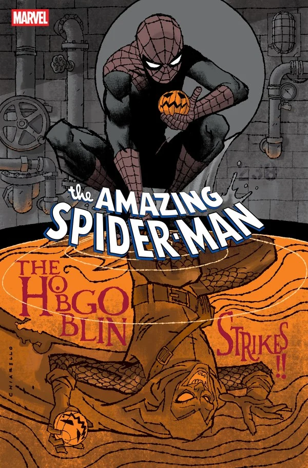 Amazing Spider-Man #4 MARVEL Mark Chiarello 05/21/2025
