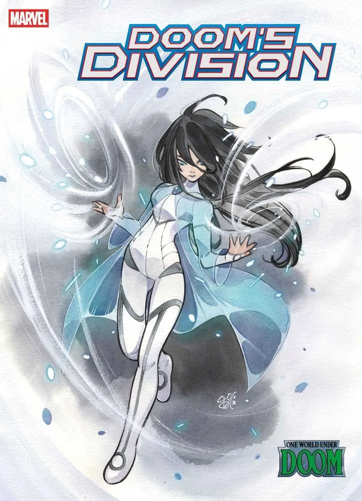 Doom'S Division #3 MARVEL Peach Momoko [Doom] 05/28/2025
