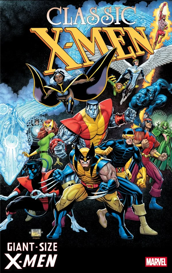 X-Men géant n°1 MARVEL Arthur Adams 05/28/2025