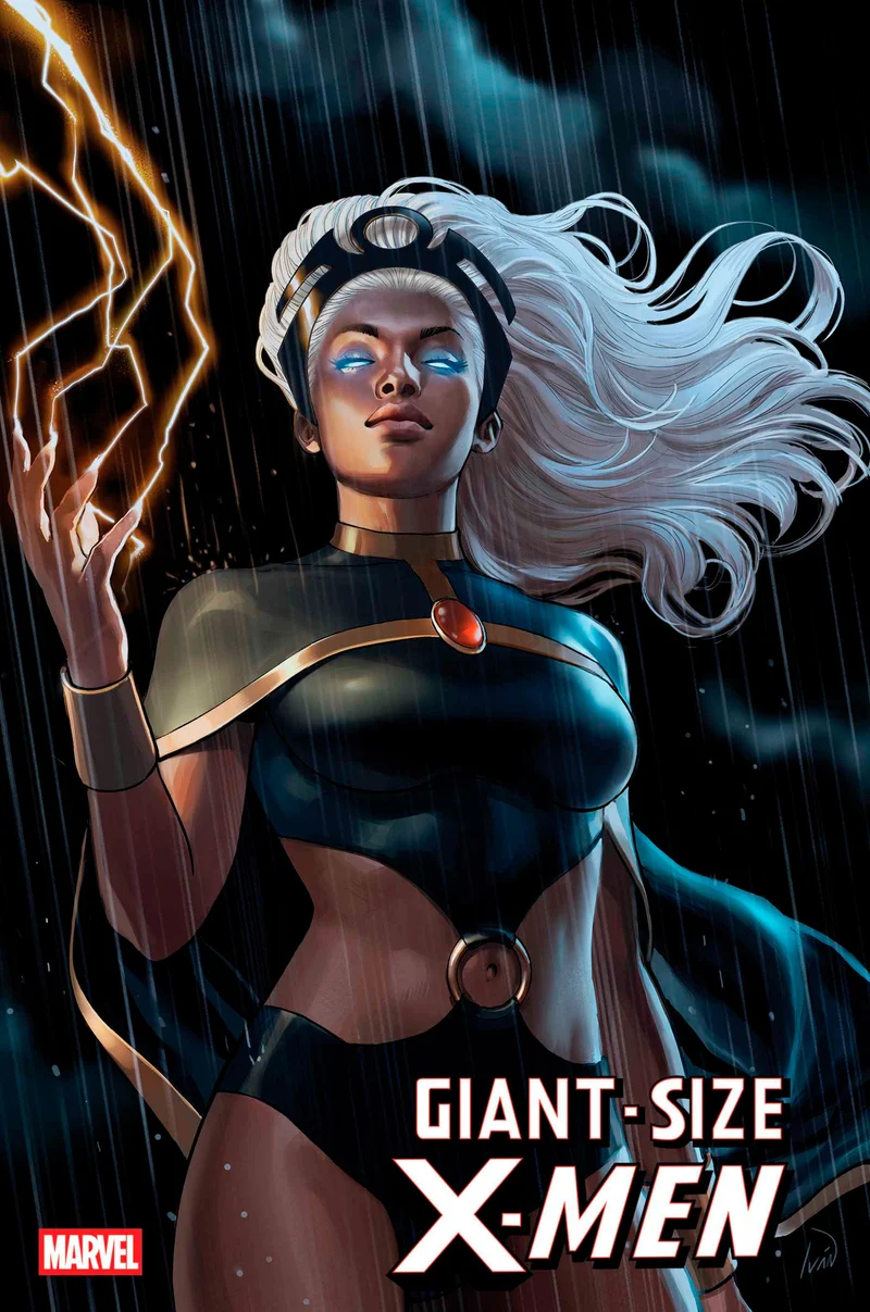 X-Men géant n°1 MARVEL Ivan Talavera 05/28/2025
