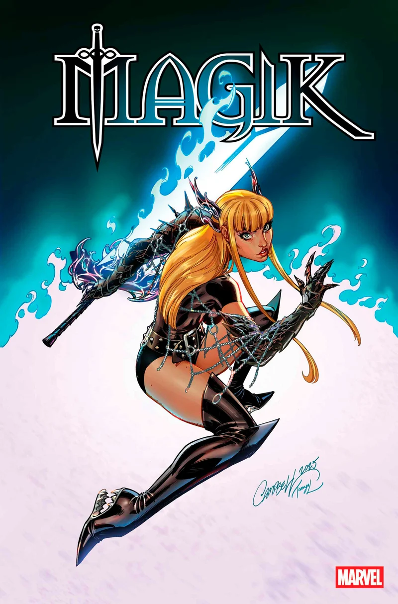 Magik #5 MARVEL 05/28/2025