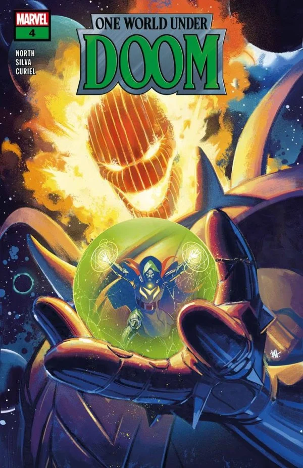 Un monde sous la menace de la mort #4 MARVEL 05/14/2025