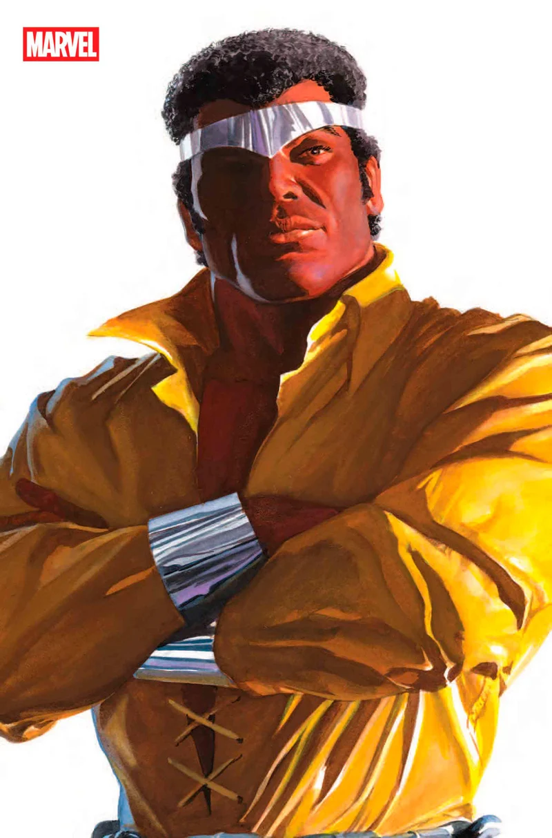 Power Man Timeless #4 MARVEL Ross Timeless Virgin 06/18/2025
