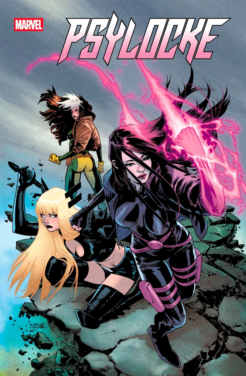 Psylocke #7 MARVEL 05/07/2025