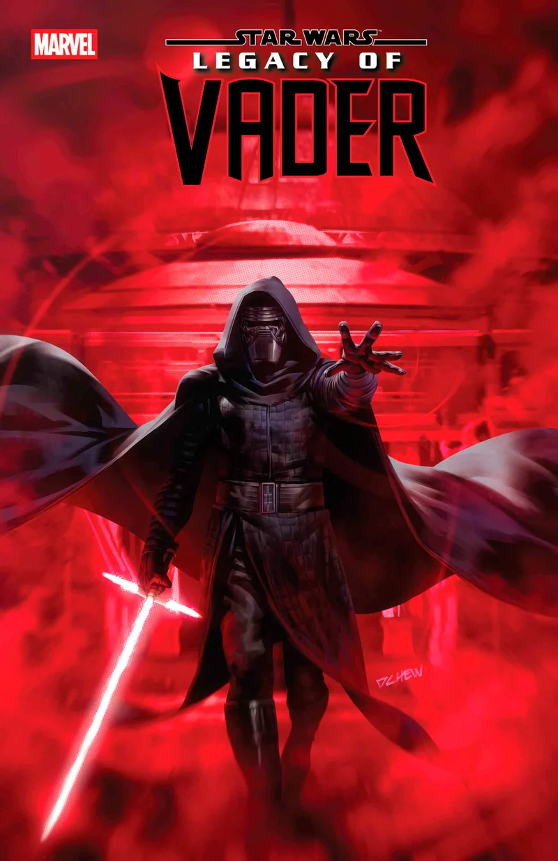 Star Wars L'Héritage de Vador #4 MARVEL 05/21/2025