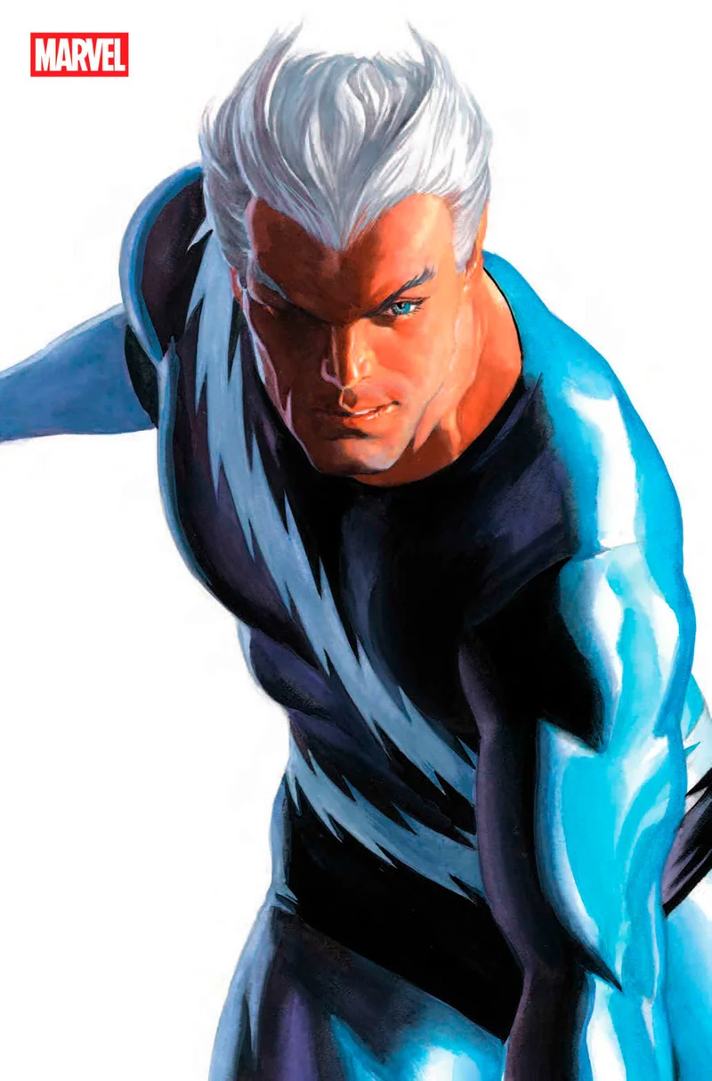 La Vision et la Sorcière Rouge #1 MARVEL Ross Timeless Virgin 05/21/2025