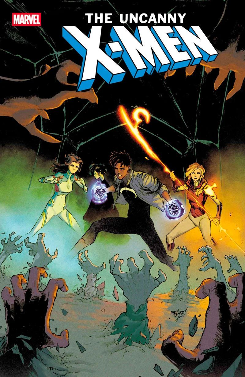 X-Men étranges #14 MARVEL 05/14/2025