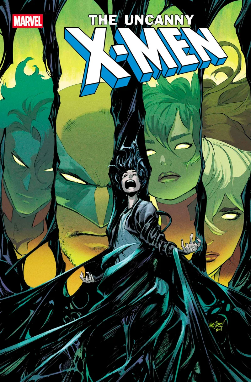 X-Men étranges #15 MARVEL 05/28/2025