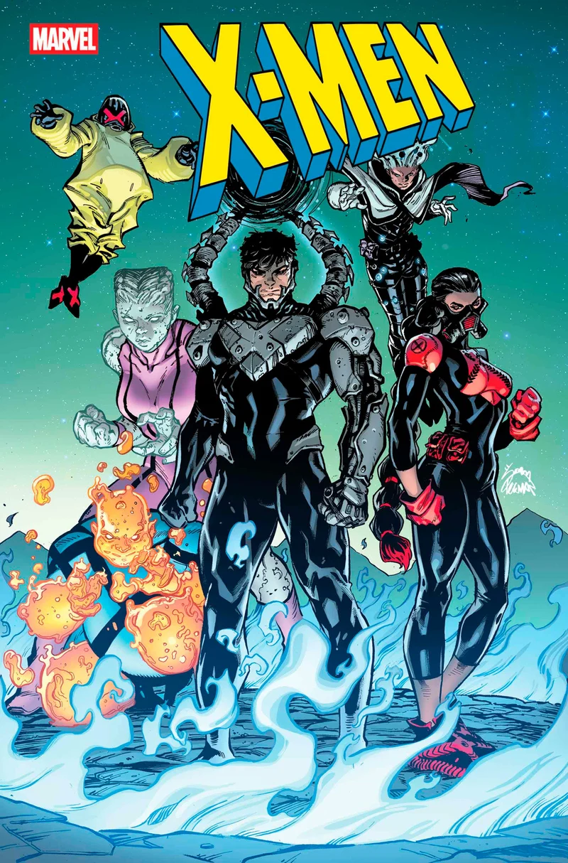 X-Men #16 MARVEL 05/07/2025