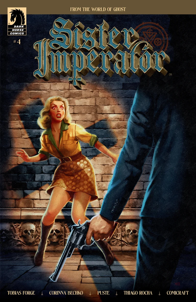 Sister Imperator #4 Dark Horse A Mikael Eriksson 06/11/2025