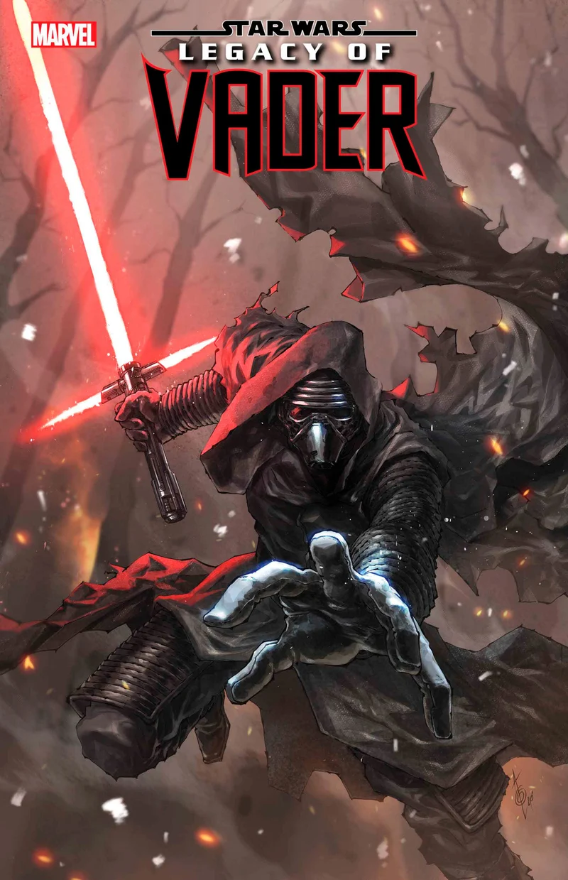 Star Wars : L'Héritage de Vador #2 Alan Quah Variante