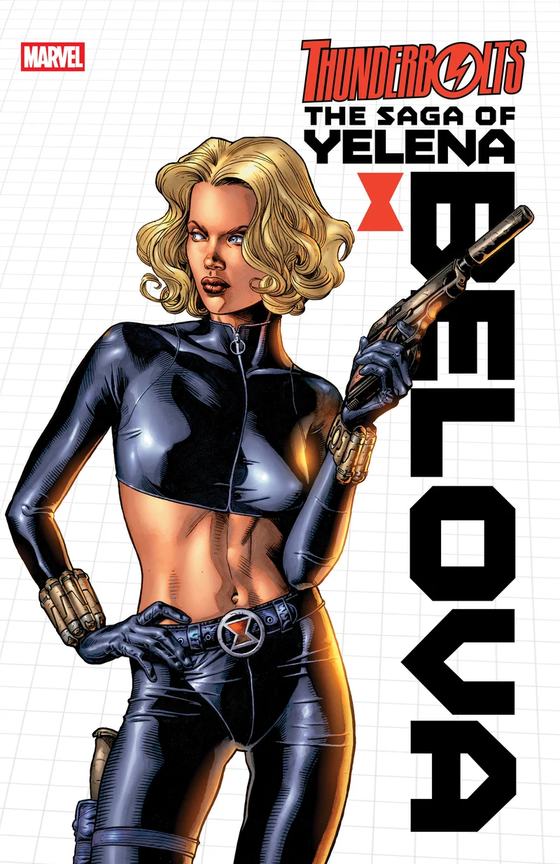 Coups de foudre La saga de Yelena Belova TPB