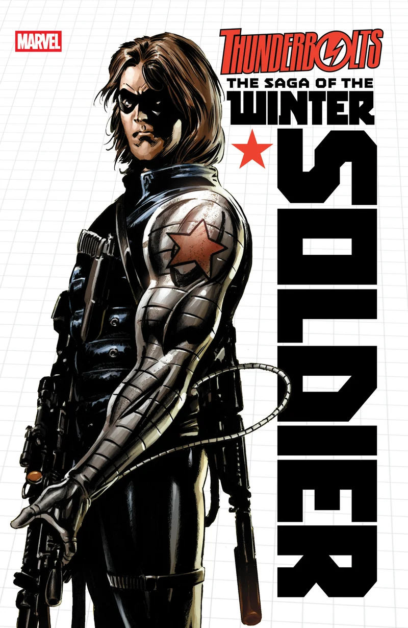 Thunderbolts La Saga Du Soldat De L'Hiver TPB