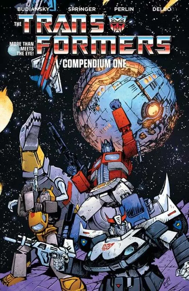 Compendium des transformateurs TPB Volume 01