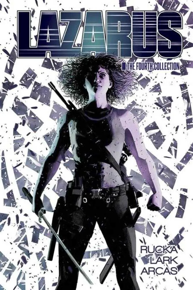 Lazare Relié Volume 04 (Mature)