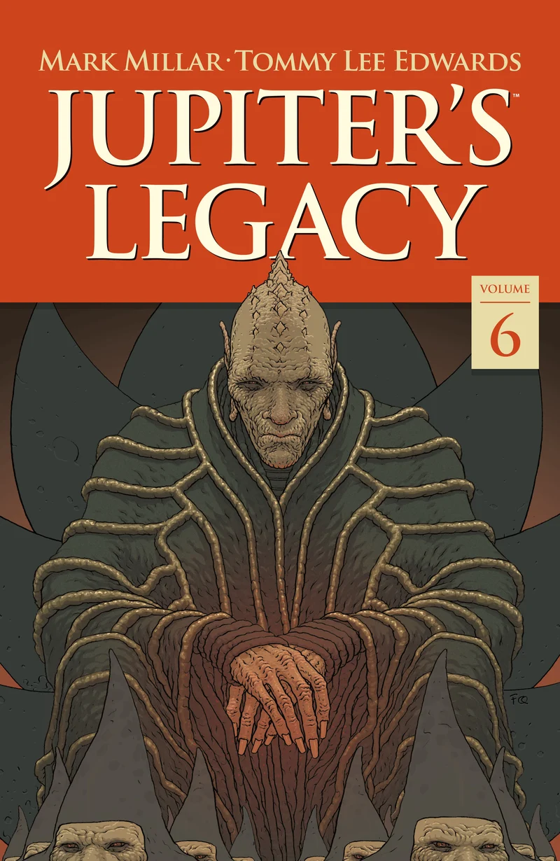 Jupiter's Legacy, tome 6 : Final