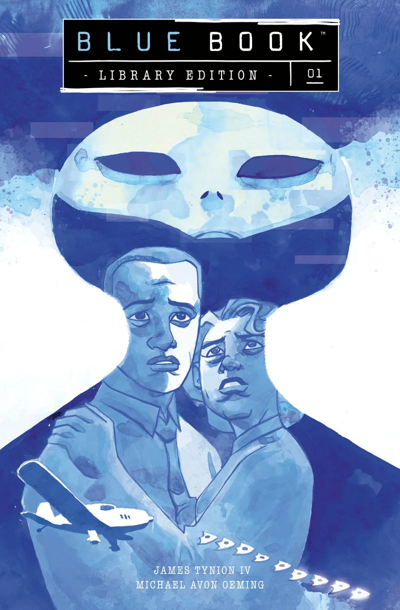 Édition de la bibliothèque Blue Book, tome 1