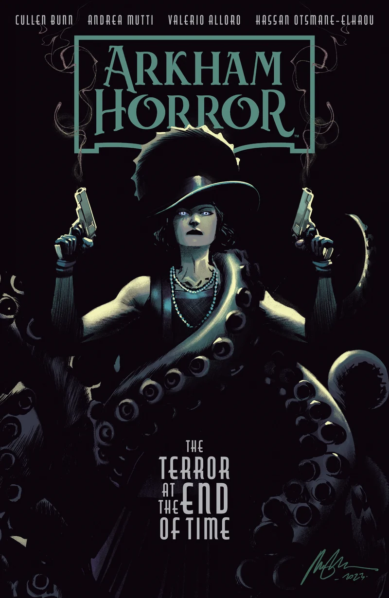 Horreur à Arkham : La terreur à la fin des temps