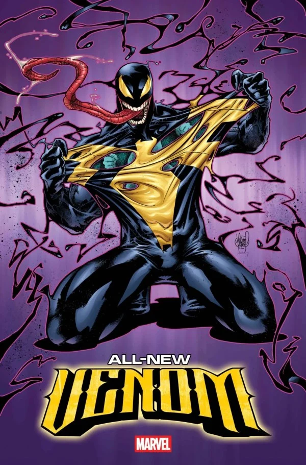 Tout nouveau Venom #5 MARVEL 04/02/2025