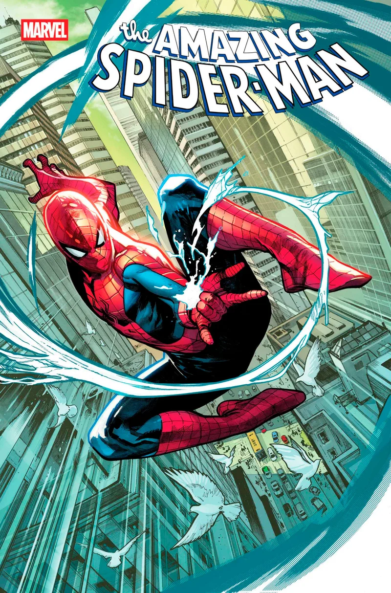 Incroyable Spider-Man #2 MARVEL 04/23/2025