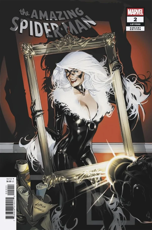 Amazing Spider-Man #2 MARVEL Pablo Villalobos 04/23/2025
