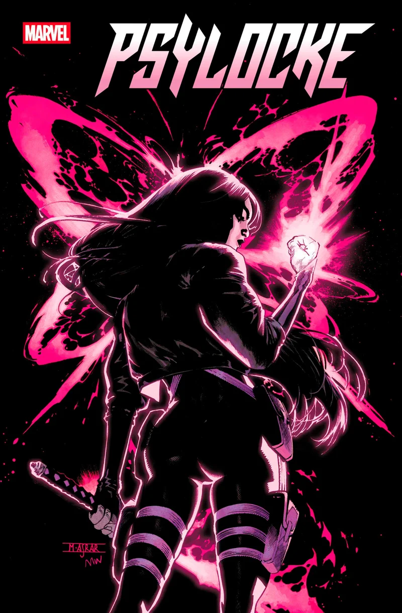 Psylocke #6 MARVEL 04/02/2025