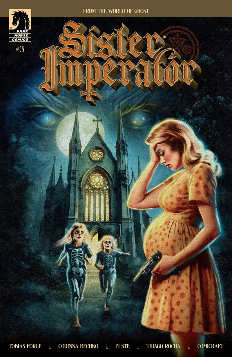 Sœur Imperator #3 DARKHORSE A Eriksson 05/14/2025