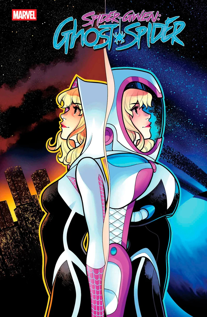 Spider-Gwen L'Araignée-Fantôme #12 MARVEL Kasia Nie 04/09/2025