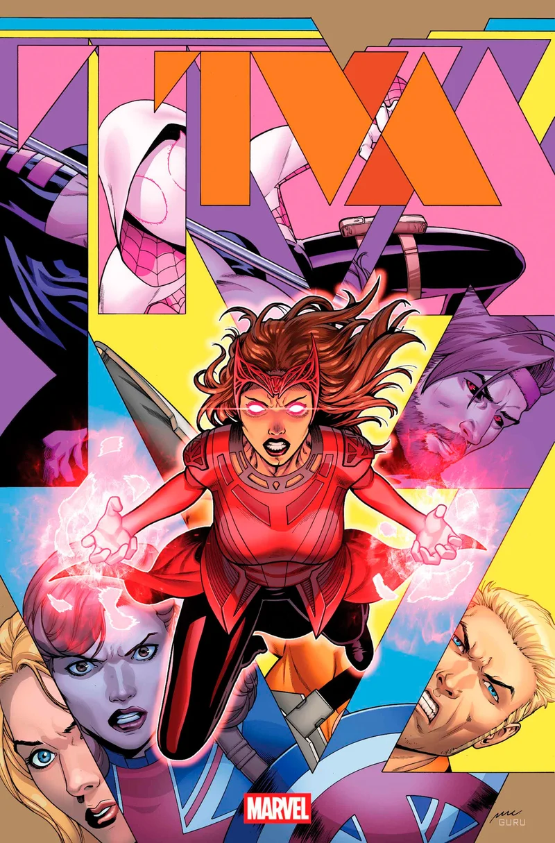TVA #5 MARVEL 04/30/2025