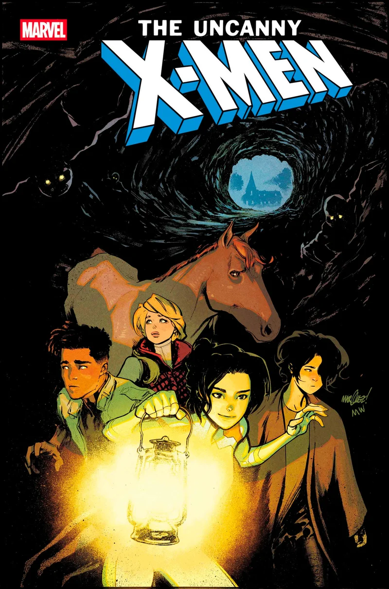 X-Men étranges #13 MARVEL 04/09/2025