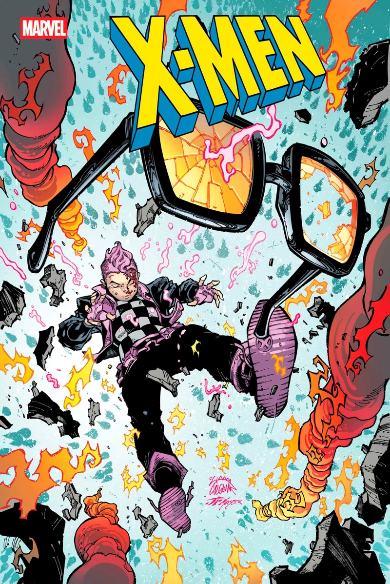 X-Men #14 MARVEL 04/02/2025