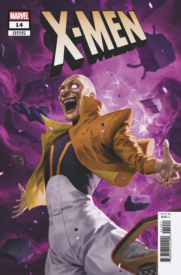 X-Men #14 MARVEL Woo-Chul Lee Cassandra Nova 04/02/2025