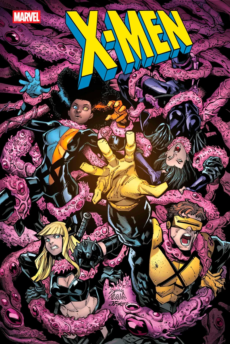 X-Men #15 MARVEL 04/23/2025