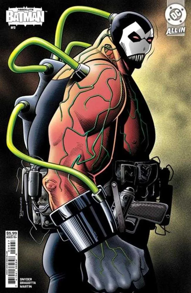 Absolute Batman #9 DC F Brian Bolland 06/11/2025