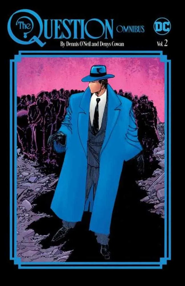 Recueil de questions par Dennis Oneil et Denys Cowan, vol. 02