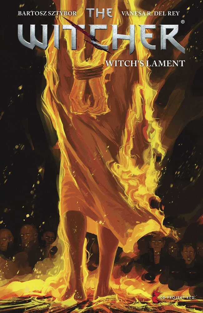 Witcher TPB Volume 06 La Complainte des Sorcières