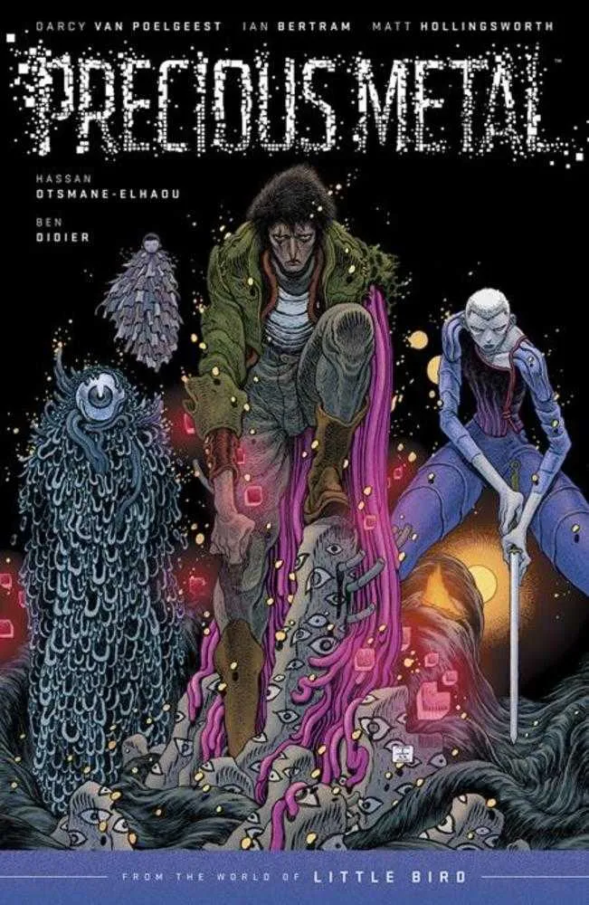 Métal précieux TPB (Mature)