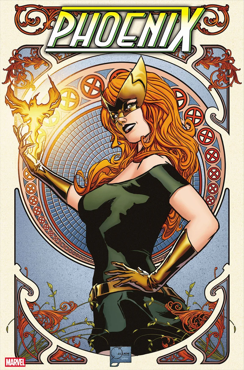 Phoenix #11 Variante Joe Quesada