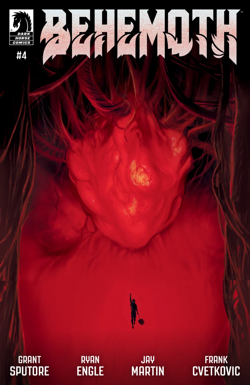 Behemoth #4 (Couverture A) (Jay Martin)