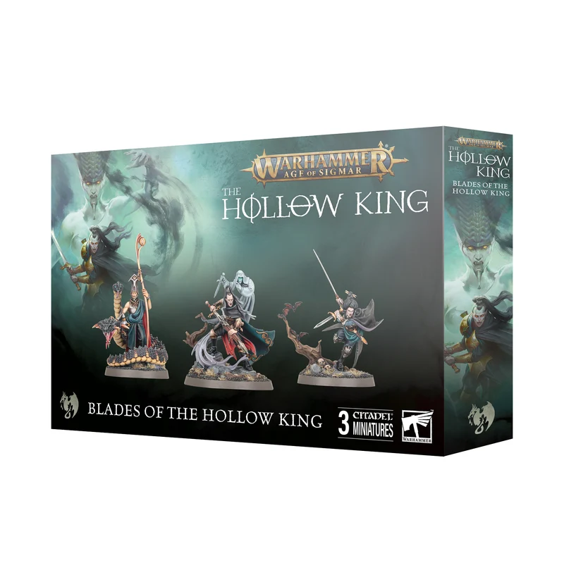 AOS SOULBLIGHT GRAVELORDS : LES LAMES DU ROI CREUX