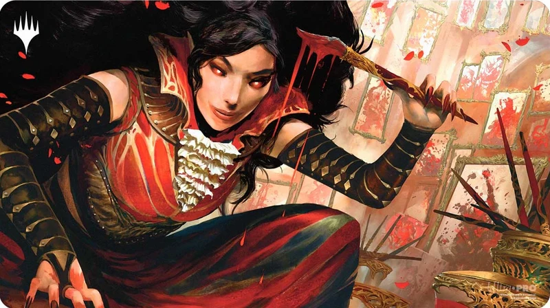 Tapis de jeu MTG Innistrad remasterisé