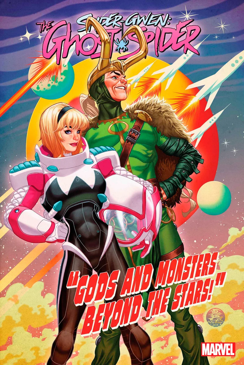 Spider-Gwen : L'araignée fantôme #11