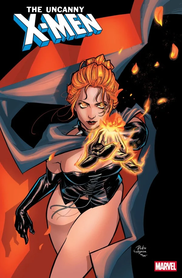 X-Men #134 MARVEL Édition fac-similé 1:25 Rickie Yagawa 04/23/2025
