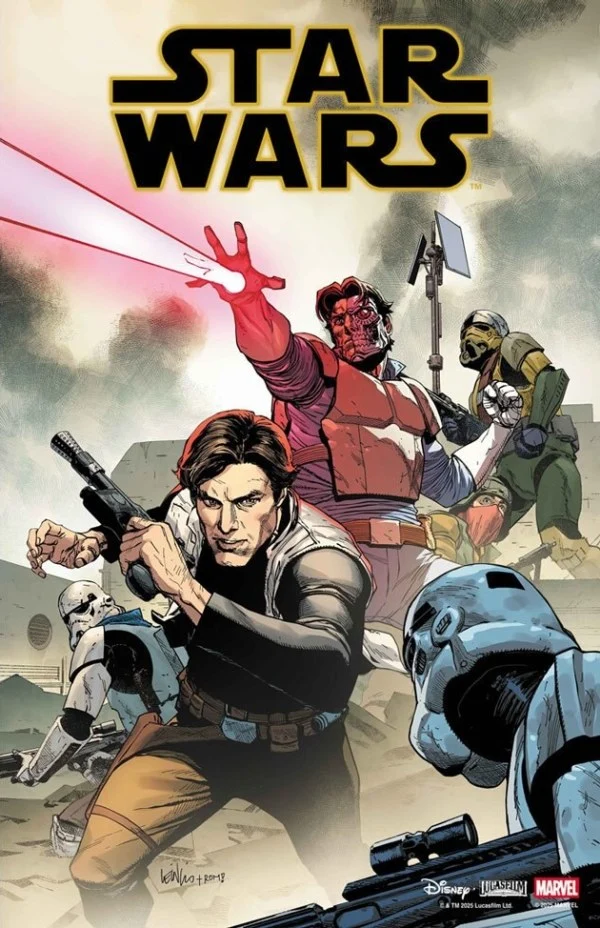 Star Wars #1 MARVEL 1:50 Leinil Yu 05/07/2025