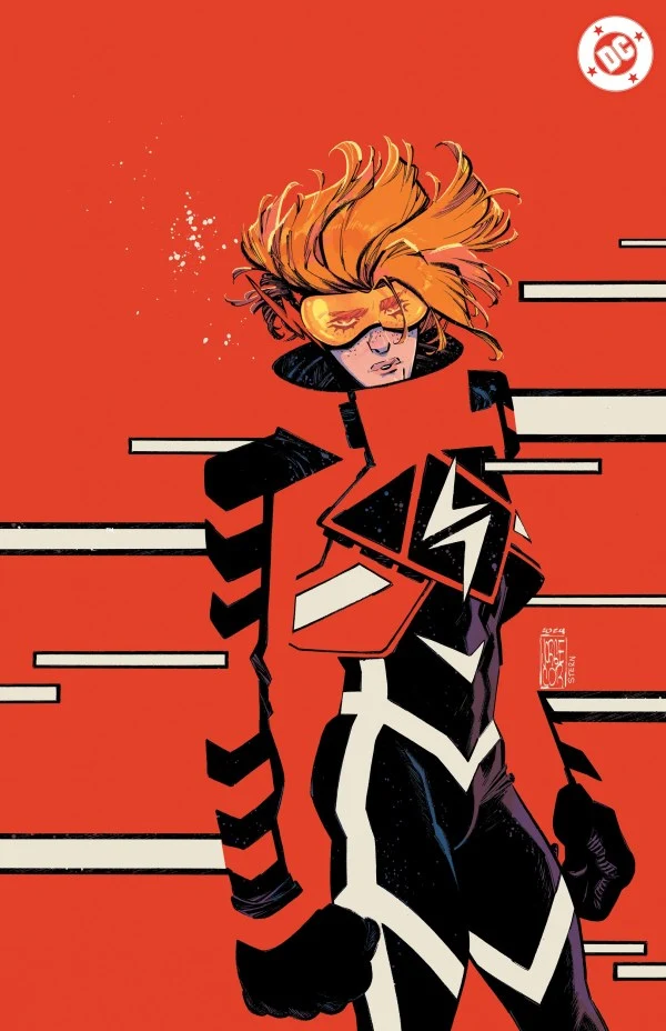 Absolute Flash #2 DC F 1:50 Jorge Corona 04/16/2025