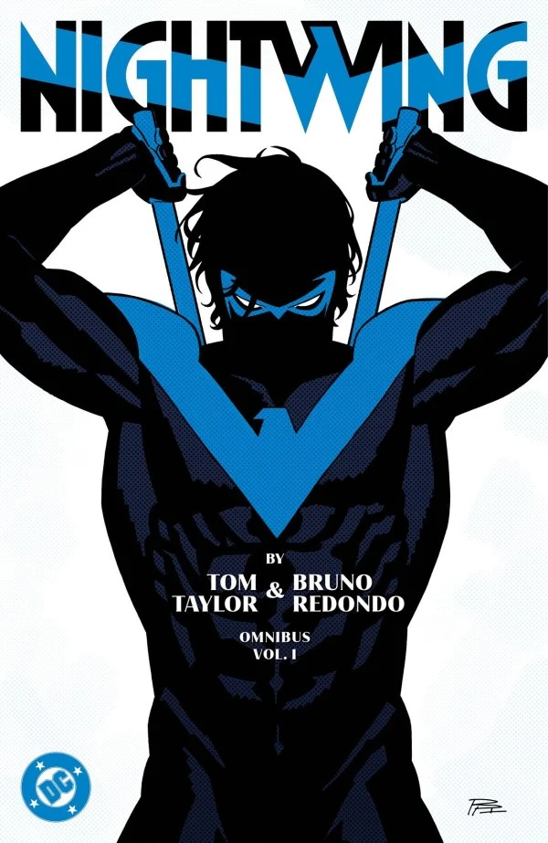 Nightwing par Tom Taylor et Bruno Redondo Omnibus Vol. 1 - (Réimpression 2026)