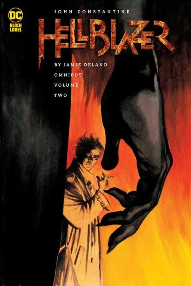 John Constantine, Hellblazer par Jamie Delano Omnibus Vol. 2
