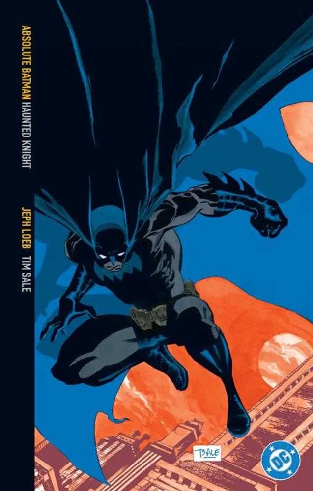 Batman Absolu : Chevalier Hanté (Édition 2025)